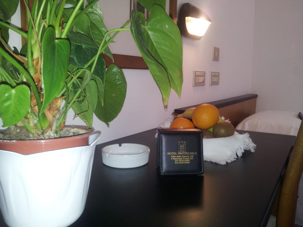Montecarlo Hotel Chianciano Terme